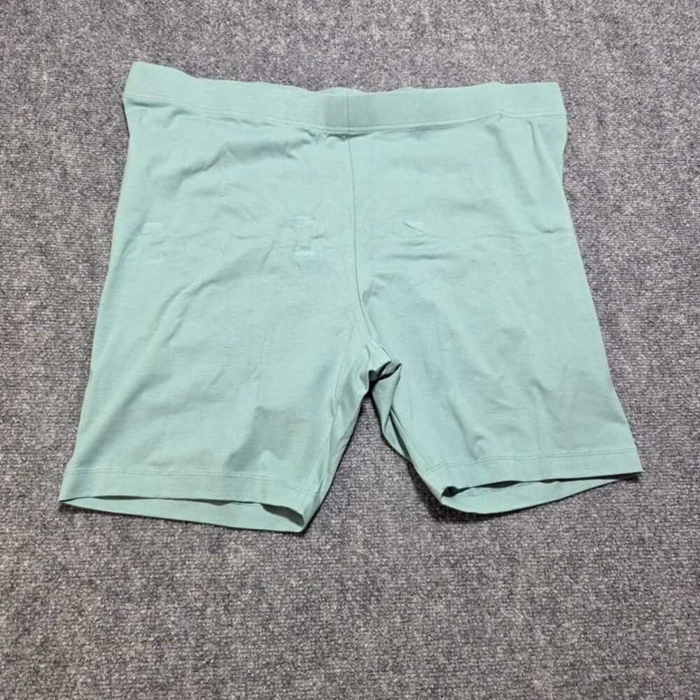 Womens Plus Size 3x Biker Shorts